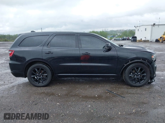 2018 Dodge Durango GT z VIN 1C4RDJDG2JC146117, wystawiony jako IAAI lot #42264553 z przebiegiem 107 819 mil mil oraz . Historia ofert i sprzedaży dostępna na DreamBid. Obrazek 13.