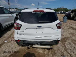 2017 Ford Escape SE z VIN 1FMCU0G95HUC35709, wystawiony jako Copart lot #58510895 z przebiegiem Nie podano mil oraz Czysty tytuł • Clean title. Historia ofert i sprzedaży dostępna na DreamBid. Obrazek 6.