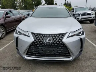 2019 Lexus UX with VIN JTHY3JBH3K2015326, listed as a Copart auction lot 49907933 with 44,545 mi miles. Bid and sale history available at carsss.com. Image 5.