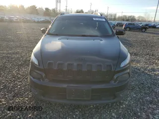2016 Jeep Cherokee Altitude with VIN 1C4PJLASXGW336386, listed as a Copart auction lot 89150355 with 95,744 mi miles and Salvage title. Bid and sale history available at DreamBid. Image 5.