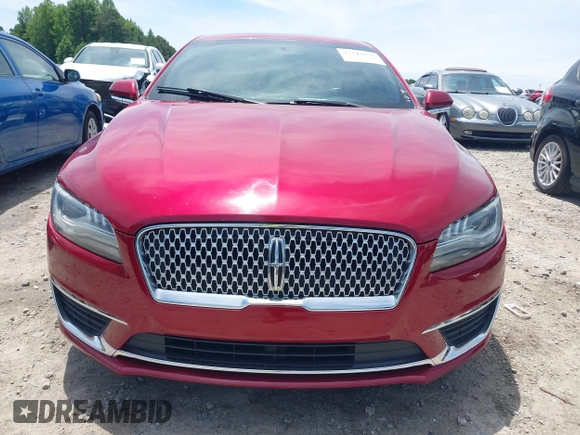 2017 Lincoln MKZ Select z VIN 3LN6L5C92HR624169, wystawiony jako IAAI lot #42242255 z przebiegiem 133 442 mil mil oraz . Historia ofert i sprzedaży dostępna na DreamBid. Obrazek 12.