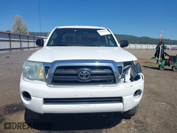 2006 Toyota Tacoma PreRunner with VIN 5TETX62N36Z176666, listed as a IAAI auction lot 42050841 with 246,418 mi miles and . Bid and sale history available at DreamBid. Image 13.