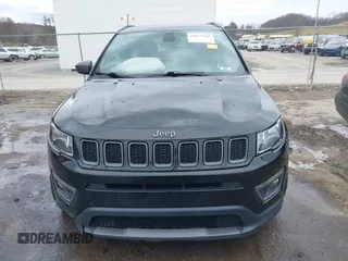 2021 Jeep Compass 80th Anniversary with VIN 3C4NJDEB2MT540186, listed as a IAAI auction lot 41875443 with 75,248 mi miles and . Bid and sale history available at DreamBid. Image 12.