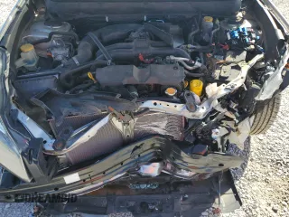 2014 Subaru Legacy Limited with VIN 4S3BMCM69E3030150, listed as a Copart auction lot 53956175 with 117,441 mi miles and Salvage title. Bid and sale history available at DreamBid. Image 11.