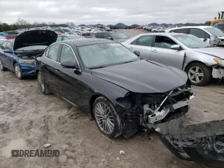 2017 Alfa Romeo Giulia Ti with VIN ZARFAECNXH7538824, listed as a Copart auction lot 39100883 with 64,771 mi miles. Bid and sale history available at carsss.com. Image 4.