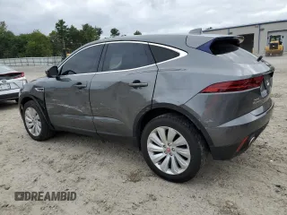 2018 Jaguar E-Pace SE z VIN SADFP2FXXJ1Z24421, wystawiony jako Copart lot #72490274 z przebiegiem 88 104 mil mil oraz Nie do naprawy • Non repairable. Historia ofert i sprzedaży dostępna na DreamBid. Obrazek 2.