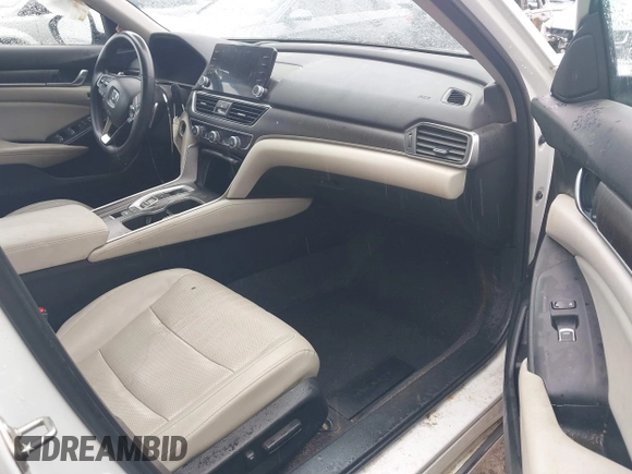 2018 Honda Accord Touring with VIN 1HGCV3F98JA002436, listed as a IAAI auction lot 42436735 with 171,779 mi miles and . Bid and sale history available at DreamBid. Image 5.