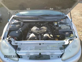 2004 Dodge Intrepid SE with VIN 2B3HD46R94H646497, listed as a Copart auction lot 77386594 with 202,594 mi miles and Salvage Title. Bid and sale history available at carsss.com. Image 11.
