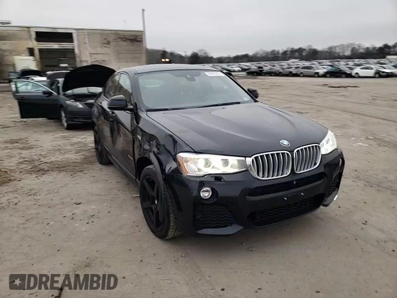 2017 BMW X4 xDrive28i with VIN 5UXXW3C3XH0T80365, listed as a Copart auction lot 39803323 with 74,674 mi miles. Bid and sale history available at carsss.com. Image 11.