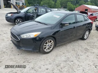 2016 Ford Focus SE с VIN 1FADP3F25GL240232, выставлен на аукционе Copart как лот 60341225 с пробегом 155 127 миль миль и Чистый • Clean title. История ставок и продаж доступна на DreamBid. Изображение 1.