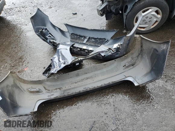 2017 Subaru Impreza Premium with VIN 4S3GTAD60H3739678, listed as a Copart auction lot 51937815 with 72,504 mi miles and Salvage title. Bid and sale history available at DreamBid. Image 12.