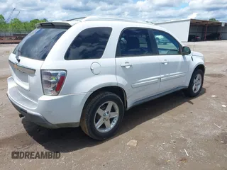 2005 Chevrolet Equinox LT z VIN 2CNDL63F856125415, wystawiony jako IAAI lot #42383241 z przebiegiem 140 420 mil mil oraz . Historia ofert i sprzedaży dostępna na DreamBid. Obrazek 4.