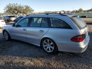 2009 Mercedes-Benz E 350 with VIN WDBUH87X59B375314, listed as a Copart auction lot 79952084 with Not Provided miles and Salvage Title. Bid and sale history available at DreamBid. Image 2.