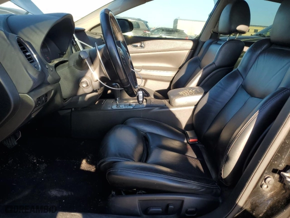 2012 Nissan Maxima 3.5 SV with VIN 1N4AA5AP6CC819954, listed as a Copart auction lot 42017505 with 213,338 mi miles and Clean Title. Bid and sale history available at carsss.com. Image 7.