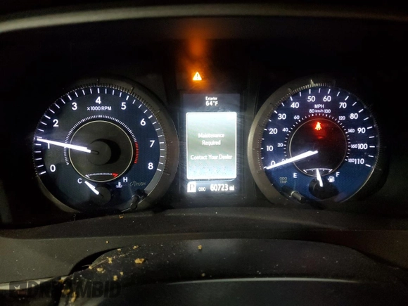 2018 Toyota Sienna L with VIN 5TDZZ3DC6JS913637, listed as a Copart auction lot 72432534 with 60,723 mi miles and Salvage Title. Bid and sale history available at DreamBid. Image 9.