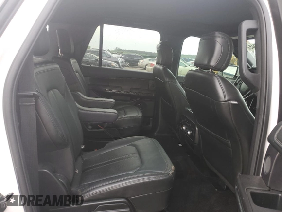 2018 Ford Expedition Max Limited с VIN 1FMJK2AT5JEA37709, выставлен на аукционе Copart как лот 56358045 с пробегом 102 119 миль миль и Списание • Salvage title. История ставок и продаж доступна на DreamBid. Изображение 11.