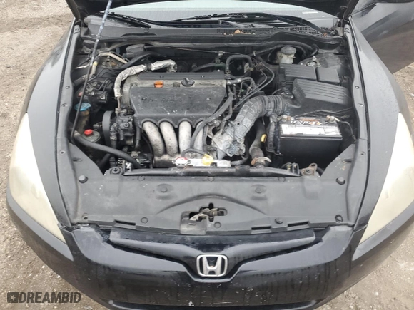 2005 Honda Accord Cpe EX with VIN 1HGCM72785A015269, listed as a Copart auction lot 42189205 with NaN miles and Salvage Title. Bid and sale history available at carsss.com. Image 11.