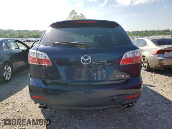 2011 Mazda CX-9 Touring with VIN JM3TB2CA8B0331037, listed as a Copart auction lot 56708165 with 200,427 mi miles and Clean Title. Bid and sale history available at DreamBid. Image 6.