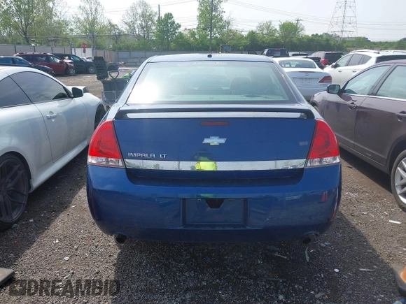 2006 Chevrolet Impala LT 3.9L with VIN 2G1WC581069392058, listed as a IAAI auction lot 42150581 with 198,718 mi miles and . Bid and sale history available at DreamBid. Image 16.