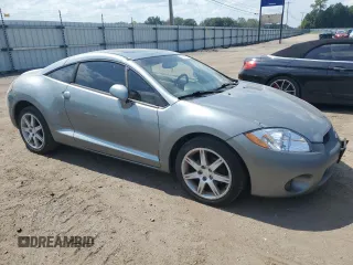2007 Mitsubishi Eclipse SE with VIN 4A3AK64F97E056481, listed as a Copart auction lot 72369634 with 218,653 mi miles and Clean Title. Bid and sale history available at carsss.com. Image 4.