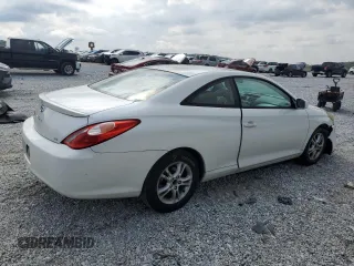 2005 Toyota Solara SE with VIN 4T1CE38P95U505323, listed as a Copart auction lot 66985894 with 221,896 mi miles and Non Repairable. Bid and sale history available at DreamBid. Image 3.