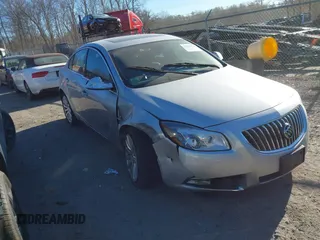2011 Buick Regal with VIN 2G4GX5GV9B9189549, listed as a IAAI auction lot 41259136 with 83,354 mi miles and . Bid and sale history available at DreamBid. Image 1.