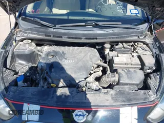 2014 Hyundai Accent GLS with VIN KMHCT4AE2EU749061, listed as a IAAI auction lot 42017566 with 93,929 mi miles. Bid and sale history available at carsss.com. Image 10.