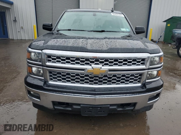 2015 Chevrolet Silverado 1500 LT with VIN 1GCVKREH2FZ149100, listed as a Copart auction lot 55405395 with 186,341 mi miles and Salvage Title. Bid and sale history available at DreamBid. Image 5.