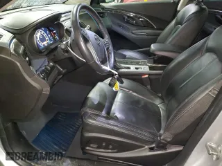 2016 Buick LaCrosse Sport Touring with VIN 1G4G45G39GF185474, listed as a Copart auction lot 46338865 with 76,793 mi miles and Clean Title. Bid and sale history available at carsss.com. Image 7.