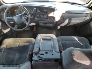 1999 Chevrolet Silverado 1500 LS with VIN 2GCEC19W8X1274717, listed as a Copart auction lot 84454814 with 0 mi miles and Salvage Title. Bid and sale history available at carsss.com. Image 8.