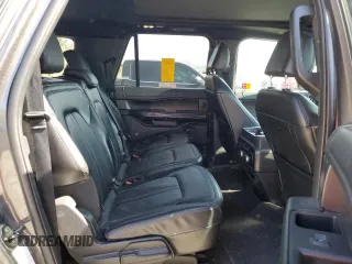 2021 Ford Expedition Max Limited с VIN 1FMJK2AT1MEA27392, выставлен на аукционе Copart как лот 59051695 с пробегом 142 679 миль миль и Чистый • Clean title. История ставок и продаж доступна на DreamBid. Изображение 11.
