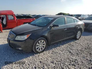 2013 Buick LaCrosse Leather with VIN 1G4GC5ER2DF140673, listed as a Copart auction lot 61115104 with 97,894 mi miles and Clean Title. Bid and sale history available at carsss.com. Image 1.