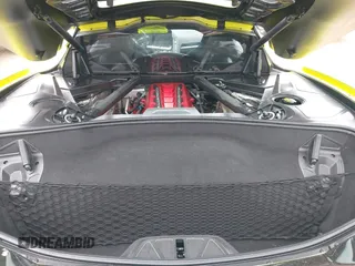 2022 Chevrolet Corvette 2LT z VIN 1G1YB2D42N5116714, wystawiony jako IAAI lot #41524905 z przebiegiem 12 312 mil mil oraz . Historia ofert i sprzedaży dostępna na DreamBid. Obrazek 8.