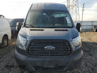 2019 Ford Transit с VIN 1FTYR3XM1KKB13241, выставлен на аукционе Copart как лот 88151055 с пробегом 182 618 миль миль и Чистый • Clean title. История ставок и продаж доступна на DreamBid. Изображение 5.