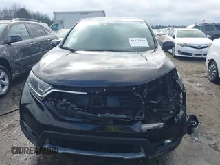 2018 Honda CR-V EX with VIN 5J6RW1H5XJA009208, listed as a IAAI auction lot 41422179 with 63,586 mi miles. Bid and sale history available at carsss.com. Image 12.