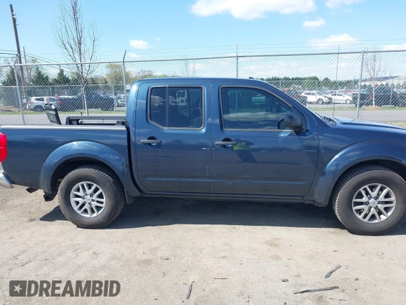 2016 Nissan Frontier SV z VIN 1N6AD0ER3GN754388, wystawiony jako IAAI lot #41971297 z przebiegiem 123 960 mil mil oraz . Historia ofert i sprzedaży dostępna na DreamBid. Obrazek 13.