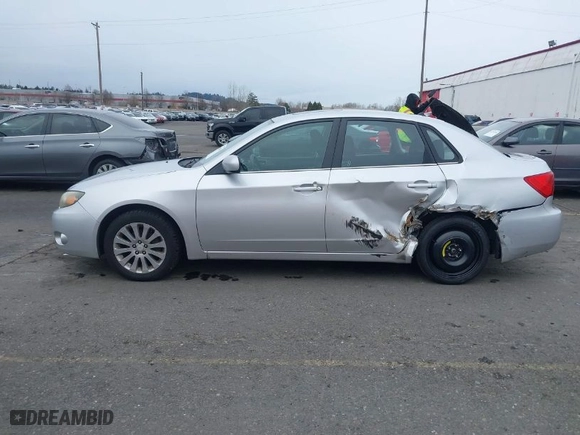 2011 Subaru Impreza Sedan 2.5i Premium with VIN JF1GE6B6XBH501203, listed as a IAAI auction lot 41806409 with 275,116 mi miles. Bid and sale history available at carsss.com. Image 14.