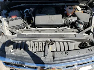 2022 Chevrolet Silverado 1500 LT with VIN 1GCPACED7NZ553997, listed as a Copart auction lot 49287165 with 0 mi miles and Salvage Title. Bid and sale history available at carsss.com. Image 12.