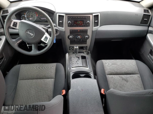 2008 Jeep Grand Cherokee Laredo with VIN 1J8GR48K88C119564, listed as a Copart auction lot 51294735 with 138,412 mi miles and Salvage Title. Bid and sale history available at carsss.com. Image 8.