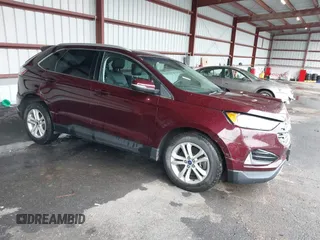 2019 Ford Edge SEL z VIN 2FMPK4J96KBB18838, wystawiony jako IAAI lot #42237001 z przebiegiem 72 875 mil mil oraz . Historia ofert i sprzedaży dostępna na DreamBid. Obrazek 1.