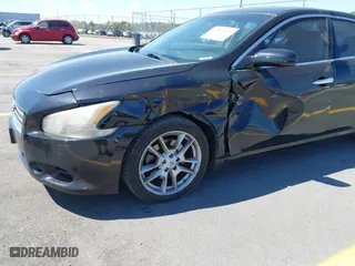 2011 Nissan Maxima 3.5 SV with VIN 1N4AA5AP2BC818198, listed as a IAAI auction lot 41864851 with 157,596 mi miles. Bid and sale history available at carsss.com. Image 6.