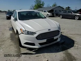 2015 Ford Fusion SE with VIN 1FA6P0H74F5120974, listed as a Copart auction lot 52536445 with 170,111 mi miles and Salvage title. Bid and sale history available at DreamBid. Image 10.