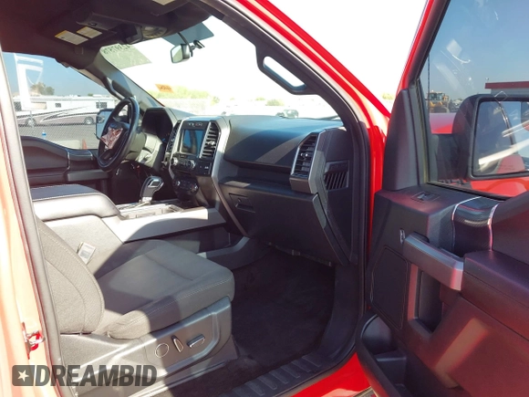 2018 Ford F-150 XL с VIN 1FTEW1CP6JKC84176, выставлен на аукционе IAAI как лот 42397578 с пробегом 114 511 миль миль и . История ставок и продаж доступна на DreamBid. Изображение 5.