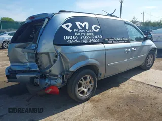 2004 Dodge Caravan SXT z VIN 2D4GP44L84R615772, wystawiony jako IAAI lot #42370805 z przebiegiem 196 850 mil mil oraz . Historia ofert i sprzedaży dostępna na DreamBid. Obrazek 4.