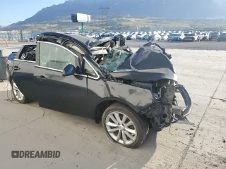 2015 Buick Verano Convenience Group with VIN 1G4PR5SK8F4145512, listed as a Copart auction lot 52567705 with 0 mi miles and Salvage Title. Bid and sale history available at carsss.com. Image 4.