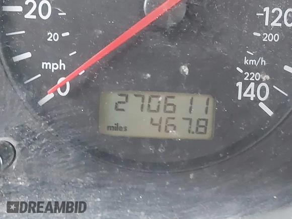 2003 Volkswagen Jetta GLS with VIN 3VWSP69M63M189779, listed as a IAAI auction lot 42026287 with 270,611 mi miles and . Bid and sale history available at DreamBid. Image 15.