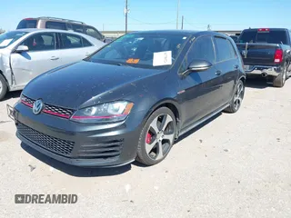2016 Volkswagen Golf GTI SE with VIN 3VW4T7AU7GM049221, listed as a IAAI auction lot 41758524 with 101,557 mi miles. Bid and sale history available at carsss.com. Image 19.
