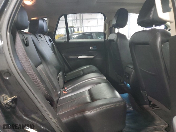 2013 Ford Edge Limited with VIN 2FMDK4KC1DBB14499, listed as a Copart auction lot 49665525 with 238,371 mi miles and Salvage Title. Bid and sale history available at carsss.com. Image 11.