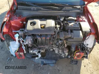 2023 Kia Forte LXS with VIN 3KPF24AD2PE692096, listed as a Copart auction lot 44685995 with 16,446 mi miles and Salvage Title. Bid and sale history available at carsss.com. Image 11.