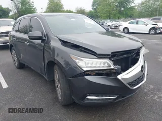2016 Acura MDX Technology z VIN 5FRYD4H46GB006689, wystawiony jako IAAI lot #42270054 z przebiegiem 88 952 mil mil oraz . Historia ofert i sprzedaży dostępna na DreamBid. Obrazek 1.